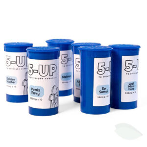 5-UP Shroom Capsules (500mg)