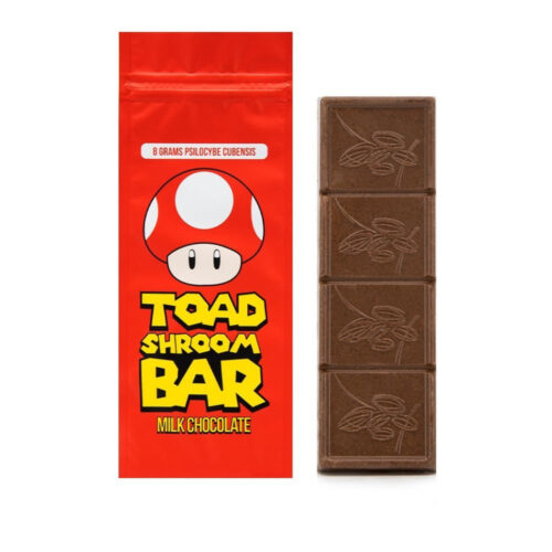 BUY Toad 8g Shroom Chocolate Bar