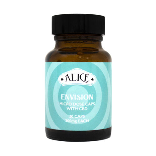 BUY Envision Golden Teacher Microdose Capsules